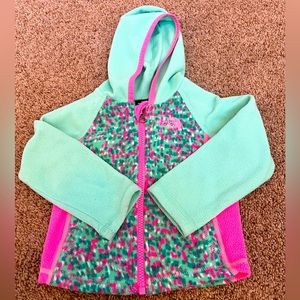 🎀North Face Fleece Jacket🎀